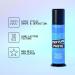 White Egret Vitamin C & Hyaluronic Acid Serum 0.5 oz - Hydrating Skin Care - Buy Online on GoSupps.com