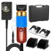 Carpet Trimmer Tufting Shears Kit  Rug Shaver for Tufting  6-Speed Adjustable Rug Trimmer for Cleaning Handmade and Tufted Carpets  Tufting Clippers  Rug Clippers  Carpet Carving Clippers  200W