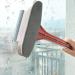 Window Screen Cleaning Brush - Window Glass Cleaning Brush - Reusable Glass Cleaner Tool Mesh Screen Cleaner Washing Equipment for Wardrobes Sofa Countertops Cabinets Screen Pochy Pink - Buy Online on GoSupps.com