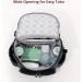 Momcozy Large Travel Diaper Bag Backpack - Lightweight Waterproof Stylish Baby Bags for Boys Girls - Baby Registry Shower Gift (Black) - Buy Online on GoSupps.com
