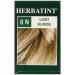 Herbatint 8N Light Blonde Permanent Herbal Hair Color Gel - 135 ml - Buy Online on GoSupps.com