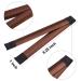 7 Pack Donut Bun Maker Hair Accessories - DIY Styling Tool for Women and Girls in 7 Colors - Buy Online on GoSupps.com