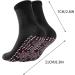 Changtai Heated Socks - Self-Warming Foot Warmers for Men & Women | Slide-Resistant Winter Thermo Socks for Outdoor Activities - Buy Online on GoSupps.com