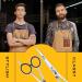 Professional Hair Cutting Shears for Barbers and Hairdressers - Buy Online on GoSupps.com