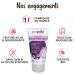 Propolia Secs Organic Foot Cream 75ml - Nourishing All-Natural Relief for Dry Feet | International Shipping Available - Buy Online on GoSupps.com