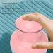 Buy Bymore Fabric Shaver - Rechargeable Lint Remover & Defuzzer for Sweaters Pink USB Ideal for Home & Travel - Buy Online on GoSupps.com