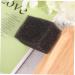Didiseaon Halloween Makeup Sponge - Stipple Sponge for Scar & Face Paint - Black 1pc | Perfect for Halloween Makeup & Effects - Buy Online on GoSupps.com