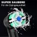 6 Series Compatible Brush Heads for Oral-B iO 3/4/6/7/8/9/10 - Black Replacement Attachments for Optimal Oral Care - Buy Online on GoSupps.com