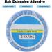 SunshineFace Hair Tape Waterproof Nano Hair Extension Adhesive Double-sided Hair Tape Beauty Tool - Buy Online on GoSupps.com