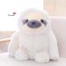 Winsterch Ivory 20-inch Cuddly Sloth Stuffed Animal Toy - Perfect Valentine's Day Gift for Wife or Girlfriend - Buy Online on GoSupps.com