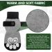 KOOLTAIL Anti-Slip Dog Socks 2 Pairs - Small Light Grey | Paw Protector Boots for Indoor & Outdoor Walking - Buy Online on GoSupps.com