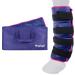Magic gel - cooling gaiters for horses - gaiters for cooling ankle ankle knee and hoof - cooling strap for horses 1 piece (1 Pack)