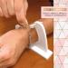 Medca Bracelet Buddy - Jewelry Fastening Aid for Bracelets and Watches - 2 Pack - Buy Online on GoSupps.com