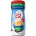 French Vanilla Sugar Free Powdered Creamer 10.2 oz Canister (Pack of 2) + By The Cup Coffee Scoop - Buy Online on GoSupps.com