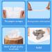 Car Tissue Refills Car Travel Tissue Paper Soft Facial Tissue Paper Multi-use Car Tissue Paper Car Tissue Auto Visor Tissue Refills Double Layer Travel Tissues Travel Paper Towels 1 count (Pack of 1) - Buy Online on GoSupps.com