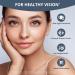 NuBest AREDS 2 Eye Vitamins - Vegan Eye Health Supplement with Lutein Zeaxanthin & Bilberry | 120 Capsules for Optimal Vision Care - Buy Online on GoSupps.com