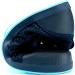Sisttke Diabetic Shoes for Women Men - Adjustable Arthritis Edema House Slippers for Swollen Feet - Extra Wide 8.5 Women/7.5 Men - Dark Blue - Buy Online on GoSupps.com