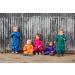 Hippychick Children's All in One Waterproof Jumpsuit - Green Bottle | XS (18-24mths) - Buy Online on GoSupps.com