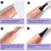 Gellen Gel Nail Polish Top and Base Coat - Base Top Coat Set Gel Polish Base and Top Coat Soak off Gel Polish Strong Base Coat Glossy Shine Top Coat UV/LED Gel Nail Kit for Home/Nail Salon Use 18ml Top Base Coat - Buy Online on GoSupps.com