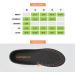 Superfeet FLEX Comfort Foam Insoles for Workout Shoes - Flame - Size 7.5-9 Men / 8.5-10 Women - Buy Online on GoSupps.com