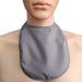 Milageto Stoma Cover - Washable Neck Protection Collar for Everyday Use & Travel | Gray Stoma Guard - Buy Online on GoSupps.com