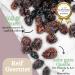  1001 Frucht 1001 Fruit Dried Cherries - 500g - Natural - Sugar-Free - From Germany - Untreated Oxygenated Cherries - Sun-Dried - Auraine Cherries - Buy Online on GoSupps.com