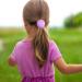 Pom Pom Hair Ties Fluffy Elastic Hair Bands for Women, Girls & Kids - Set of 16 Scrunchies (Color Set 1) - Buy Online on GoSupps.com