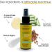 Kerargan - Lotion Tonique UV l'Huile de Marula pour Cheveux Secs et Color s - Hydrate Prot ge Renforce - Anti-Frisottis Thermoprotecteur - Sans Sulfate OGM Huile Min rale - 100ml - Buy Online on GoSupps.com
