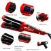 Mannice 3 Barrel Ceramic Hair Iron - 0.6 inch Curling Iron for Instant Curls | Perfect Gift for Valentine's Day & Mother's Day - Buy Online on GoSupps.com