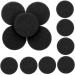 Buy Minkissy 100 STK Cotton Pads with Essential Oils for Aromatherapy Diffuser Necklace | Premium Aroma Supply - 2.20x2.30cm - Best for Oils & Aromapads - Buy Online on GoSupps.com