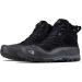 THE NORTH FACE Men's Snowfuse Insulated Snow Boot 10 Tnf Black & Tnf Black
