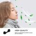 100-Count Disposable Nose Dust Filters for Women and Men - Black Sponge Nose Plugs for Sunless Spray Tanning and Outdoor Activities - Buy Online on GoSupps.com