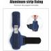 VEFSU Toe Stabilizer Support Splint for Curly, Hammer, and Curved Toes - Collagen Socks Included (One Size) - Buy Online on GoSupps.com
