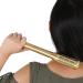 Buy Premium Moxibustion Stick - Big Brass Portable Moxa Roll with Heat Fusion Holes | Effective Acupuncture Tool - Buy Online on GoSupps.com