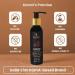 Ka rr ot Natural Skincare Deep Cleansing Face Wash De Tans Skin Arabica Coffee with Carrot Vitamin E and Lemon Paraben SLS and Cruelty Free For Women and Men Suitable for All Skin 100 ml - Buy Online on GoSupps.com