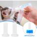 Shenrongtong K tzchnippel: 20-Piece Pet Still Nipple Feed Set for Kittens Puppies & Lizards - Transparent Bottle Nipple for Easy Feeding - Buy Online on GoSupps.com