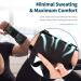 Apasiri Wrist Brace for Right/Left Hand Wrist Support with Aluminum Bar and Soft Padding for Canal - Buy Online on GoSupps.com