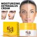 JASUBAI Set of 4 emollient creams for astragalus - 70 g - Moisturizing cream - Anti-aging to reduce and repair the face eyes neck and fine lines - Buy Online on GoSupps.com