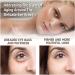Caffeine Solution 5% + EGCG Caffeine Eye Serum Under Eye Serum for Anti Aging Caffeine Eye Cream Eye Bags Remover Dark Circle Eye Cream Eye Cream for Wrinkles and Lines Dark Eye Circle Treatment - Buy Online on GoSupps.com
