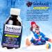 Sambucol Black Elderberry Anti-Viral Flu Care Syrup | Quickly Relieves Cold & Flu Symptoms | Immune Support & Antioxidant | Ideal for Families | 500 mL Anti-Viral Flu Care 500 ml (Pack of 1) - Buy Online on GoSupps.com
