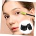 POPETPOP Eyelash Remover Natural Strawberry Plastic Miss 1 count (Pack of 1) Black - Buy Online on GoSupps.com