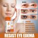 Vitamin E Eye Serum Eye Creams Eye Cream Anti-Aging Under Eye Cream for Dark Circles Puffy Eyes Moisturising Eye Cream Prevents Under Eye Bags Fatigue for Wrinkles and Fine Lines - Buy Online on GoSupps.com
