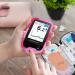 YOUSHARES Silicone Case for Libre 2 Reader - 20 Packs Waterproof Sensor Covers Anti-Drop & Scratch Protection (Pink & White - Buy Online on GoSupps.com