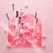 T4B ILU 400 Series Eye Shadow Brush - White Make-Up Brush for Perfect Blending - Shop Internationally! - Buy Online on GoSupps.com