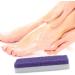 POPETPOP 8pi ces Grattoir Pied Pour Exfoliation limination Douce Des Peaux Mortes Pour P dicure Domicile Et Professionnelle 1 unit (Lot de 1) Comme Indiqu x2pcs - Buy Online on GoSupps.com