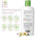 Buy Skin MD Natural Shielding Lotion | Eczema & Psoriasis Relief | 8 oz 3 Pack - All Skin Types - Buy Online on GoSupps.com