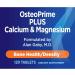 Nature's Way OsteoPrime Plus - Calcium & Magnesium 120 Tablets for Bone Health - Buy Online on GoSupps.com