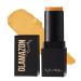 Glamazon Second to None Foundation Stick Molten Pecan Light-to-Full Coverage Weightless Makeup With a Glowy Natural Finish
