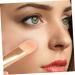 minkissy 4 Sets Travel Makeup Supple Makeup Brush Ladies Suits Travel Kits for Women Foundation Brush for Makeup Eye Patches for Adults Lip Brush Aluminum Tube Cosmetics Mini Miss - Buy Online on GoSupps.com