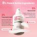 Arbutin Skin Booster Serum with Device + Tranexamic Acid Skin Booster Cream - Korean Face Serum with 10% Niacinamide and 2% Arbutin & 3% TXA - Home Face Massage Tool - Boosts Skin Absorption by 770% - Buy Online on GoSupps.com
